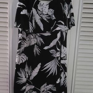 Summer dress, spaghetti straps